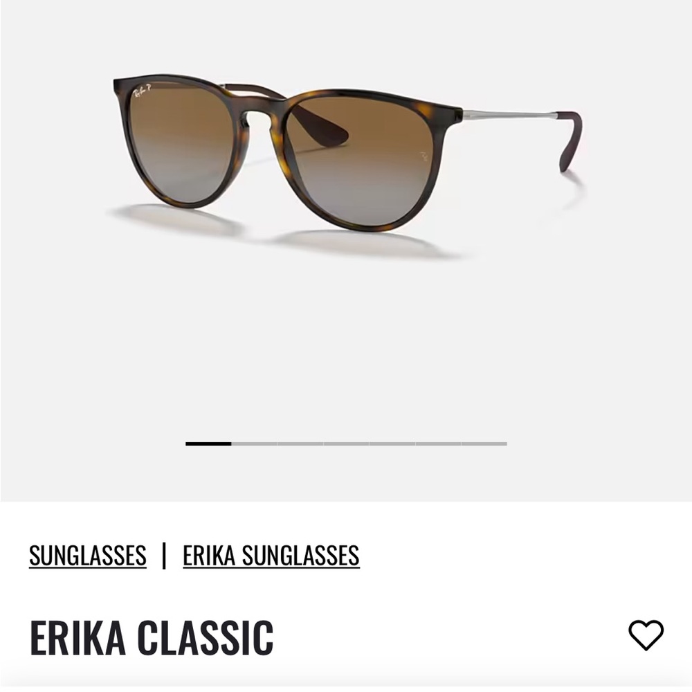 Ray-Ban Erika sunglasses